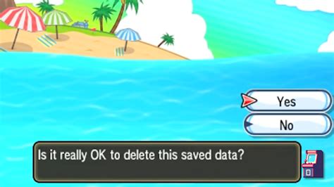 how to reset pokemon sun.